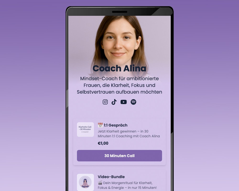 Demo Coaching